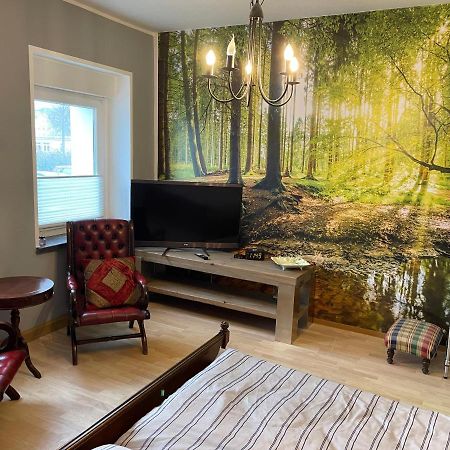 Michas Ferienwohnung Naehe Zentrum Cottbus Eksteriør bilde