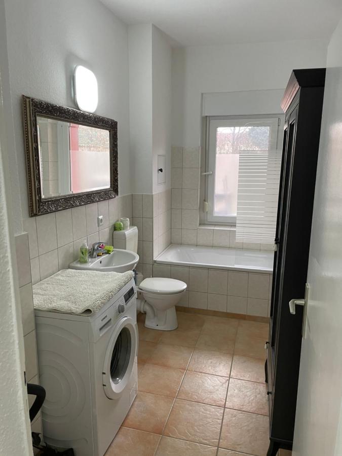 Michas Ferienwohnung Naehe Zentrum Cottbus Eksteriør bilde