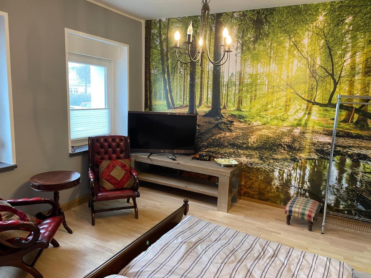 Michas Ferienwohnung Naehe Zentrum Cottbus Eksteriør bilde