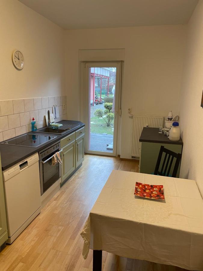 Michas Ferienwohnung Naehe Zentrum Cottbus Eksteriør bilde